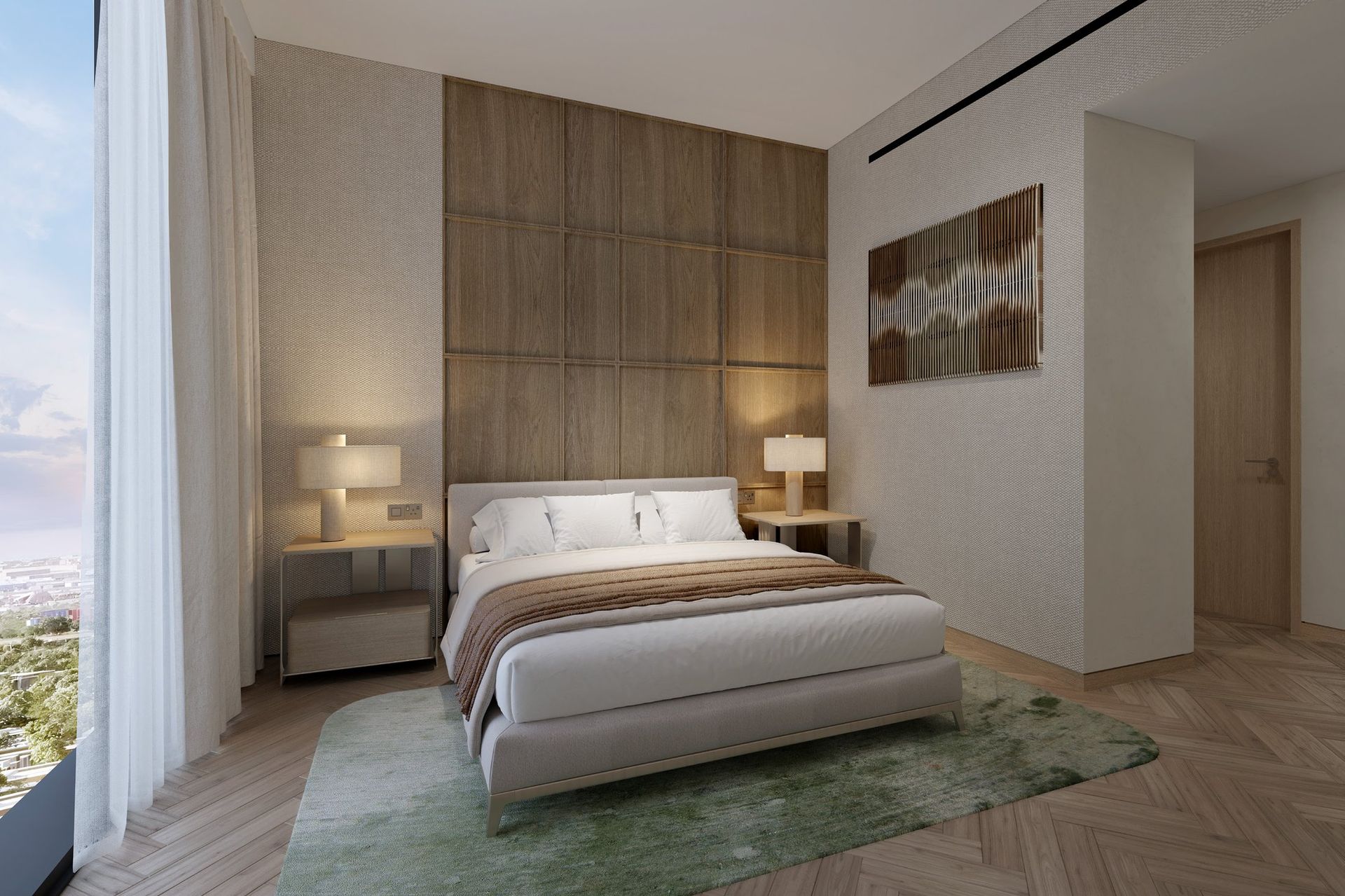 Roudah Expo City Dubai interiors
